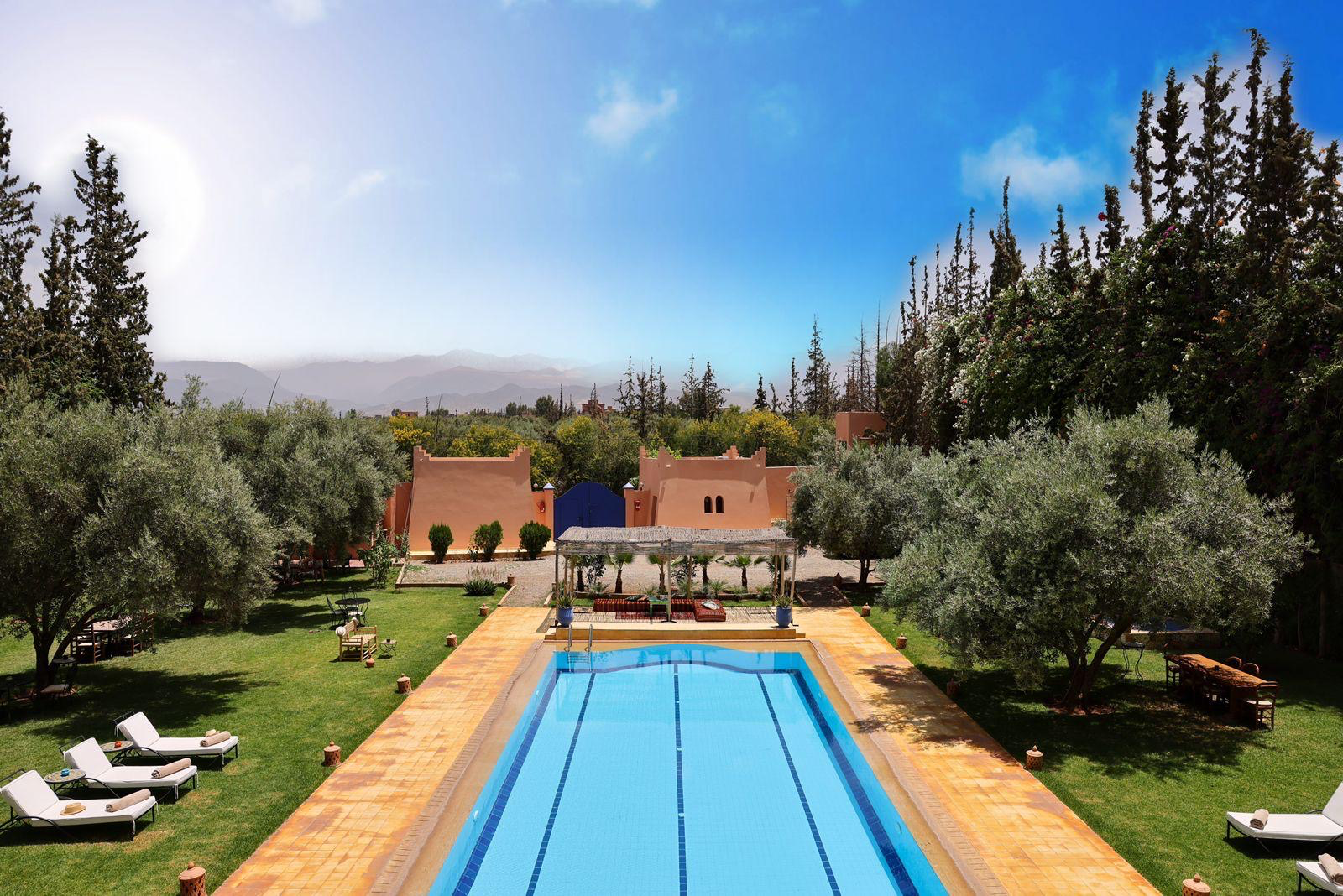 Healing in Joy - Morocco 